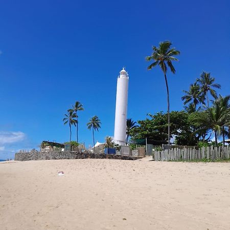 פראיה דו פורטה Pousada Farol Das Tartarugas מראה חיצוני תמונה