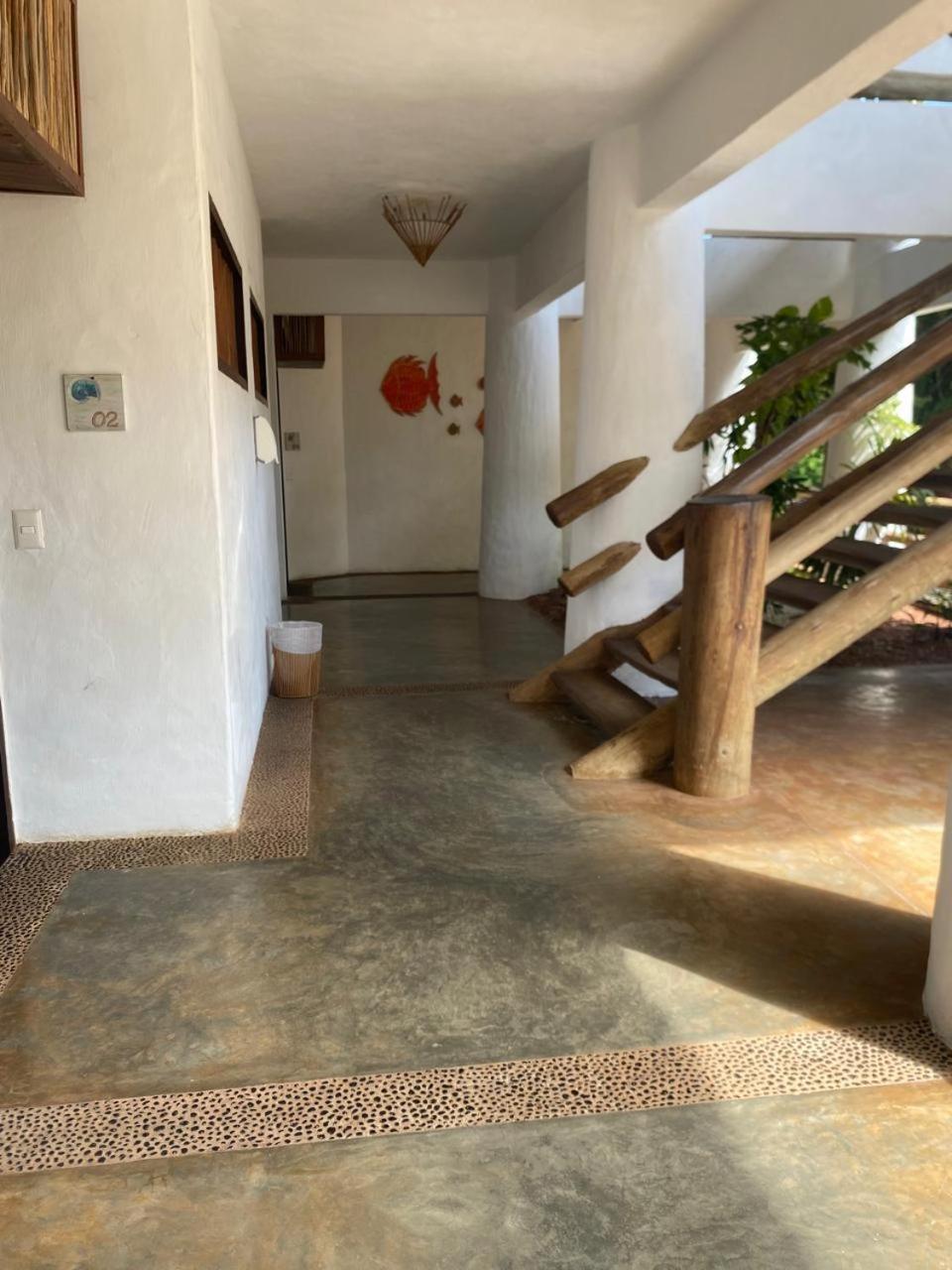 פראיה דו פורטה Pousada Farol Das Tartarugas מראה חיצוני תמונה